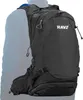 RAVE Bike & Outdoor Rucksack 10 Liter - Schwarz - inkl. 2 Produktbild-Vorschau 1