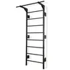 Sprossenwand mit Klimmzugstangen Pull Up Bar Turngeräte Produktbild-Vorschau 1