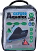 OXFORD Indoor / Outdoor Abdeckplane Aquatex Schwarz/Silber Náhled obrázku produktu 6