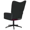 vidaXL Fauteuil relax patchwork tissu Voir les images du produit 10