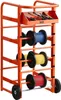VEVOR Uchwyt na szpule z drutem 440x385x970 mm, 11 Podgląd zdjęcia produktu 1