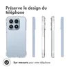 Custodia antiurto imoshion Xiaomi 17 - Trasparente Anteprima dell’immagine prodotto 5