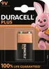 Duracell Plus 100, Jednorazowa bateria, 9V, Alkaliczny, 9 Podgląd zdjęcia produktu 1