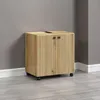CALICOSY - Unterschrank mit Rollen, 2 Türen L60 cm - Produktbild-Vorschau 2