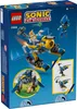 LEGO Sonic the Hedgehog 77002 Cyclone vs. Metal Sonic Náhled obrázku produktu 22