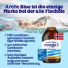 Arctic Blue Omega-3 Fischöl mit Vitamin D - Produktbild-Vorschau 5