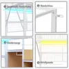 A collage of four images showcasing different features of a bunk bed. Náhled obrázku produktu