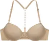 JETTE Push-up-BH toffee Größe 75 Cup C Produktbild-Vorschau 1