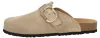 Tamaris Damen Clog aus Leder mit ergonomischem Fußbett Produktbild-Vorschau 18