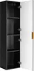 Rodan | Badmöbel Set - Schwarz Matt | 120/57/46 cm & Produktbild-Vorschau 14