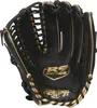 Rawlings R96019BGFS All-Leder-Schale R9 Serie Outfield Produktbild-Vorschau 4