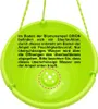 MePla - 3 Stück - Ampel Orion ø 25 cm gelbgrün Produktbild-Vorschau 3