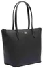 LACOSTE sac à épaule Shopping Bag Noir Voir les images du produit 8