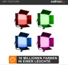Walimex 23035, 100 W, LED, 50000 h, Zmienny, 5700 lx, 120° Podgląd zdjęcia produktu 11