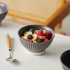 Schale set 6er Ø12 cm Salatschale Snackschalen Produktbild-Vorschau 9