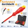 Bituxx Schraubendreher-Set 11tlg., MS-18169 Produktbild-Vorschau 5