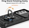 Samsung Galaxy A17 / A26 Hülle - Coverup Armor Ring Ständer Produktbild-Vorschau 8