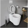 STARCK 1 sedile per WC con chiusura ammortizzata, Anteprima dell’immagine prodotto 2