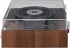 Giradischi Crosley Miles - Noce - Ingresso/uscita Bluetooth Anteprima dell’immagine prodotto 6