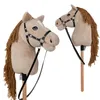 Pink Papaya Hobby Horse - Beige - M - Dunja Produktbild-Vorschau 1