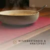 Platzsets Filz 6er Set 45x30cm, Filztischset Platzdeckchen Produktbild-Vorschau 8
