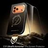 Vetro temperato con cornice di posizionamento per iPhone 18 Anteprima dell’immagine prodotto 9