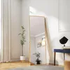 Specchio rettangolare a figura intera, 162 x 53 cm grande Anteprima dell’immagine prodotto 5