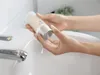 soapflaker Seifenspender für feste Handseife – Silber inkl. Produktbild-Vorschau 11