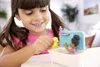 Barbie CHŮVA HERNÍ SET 5.s vanou - černoška Náhľad obrázku produktu 13