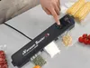 Sigillatrice Sottovuoto Per Alimenti + Sacchetti Anteprima dell’immagine prodotto 15