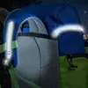 Zaino per bambini SCHNORR 10 L blu cobalto e kiwi con Anteprima dell’immagine prodotto 6