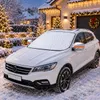 Mata antyszronowa osłona na przednią szybę samochodu Podgląd zdjęcia produktu 12