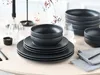 CreaTable, 24570, Unico Schwarz, Tellerset 16-tlg, Produktbild-Vorschau 3