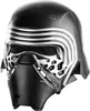 Kylo Ren Maske Star Wars Helm schwarz-silber - Produktbild-Vorschau 1