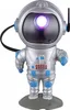 Dětská stolní lampa RGB LED, astronautská šedá, V 22 cm Náhled obrázku produktu 5