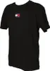 TOMMY HILFIGER T-shirt Herren Textil Schwarz SF8105 - Produktbild-Vorschau 8