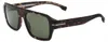 Hugo Boss BOSS 1595/S Havana 53/19/145 Herren Sonnenbrillen Produktbild-Vorschau 5