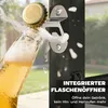 Outsunny Grillwagen 2-Etagen Grilltisch mit Produktbild-Vorschau 7