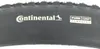 Continental Unisexe ? Adultes Terra Hardpack Pneu noir 50 Voir les images du produit 6
