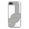 MuchoWow® Handyhülle Schutzhülle Hülle für iPhone 7 Kunst - Produktbild-Vorschau 1