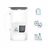 Wessper Glas Wasserfilterkanne Schwarz 2L mit LED Anzeige + Produktbild-Vorschau 6