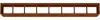 vidaXL Hochbeet 360x40x80 cm Cortenstahl Produktbild-Vorschau 4