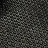 vidaXL Rechteckige Poolabdeckung 1000x600 cm PE Schwarz Produktbild-Vorschau 4