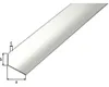 Alberts® BA-Profil, Winkel, Alu, Länge 2,6m, versch. Produktbild-Vorschau 2