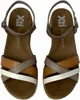 Xti 14284 Plateausandalen  EU 39 Frau  EU 39 Produktbild-Vorschau 4