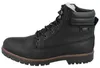 Zapatos de hombre Rieker, botas, forro cálido, color negro, Vista previa de la imagen del producto 16