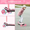 2 in 1 E Roller für Kinder mit 5Ah Batterie mit Reichweite Produktbild-Vorschau 3