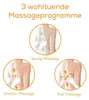 beurer 64063 beurer MG 315 Shiatsu Massageauflage Productafbeelding-voorbeeld 8