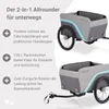 Remorque à vélo FUXLIFE by FUXTEC FX-LA120 | Remorque cargo Voir les images du produit 5