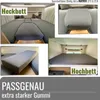 Spannbettlaken ADRIA Matrix Supreme Heckbett Wohnmobil Produktbild-Vorschau 3
